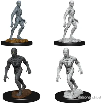 D&D Nolzur’s Marvelous Miniatures: Doppelganger – Det Perfekta Tillägget till Ditt Spel D&D Nolzur’s Marvelous Miniatures: Doppelganger – Det Perfekta Tillägget till Ditt Spel
