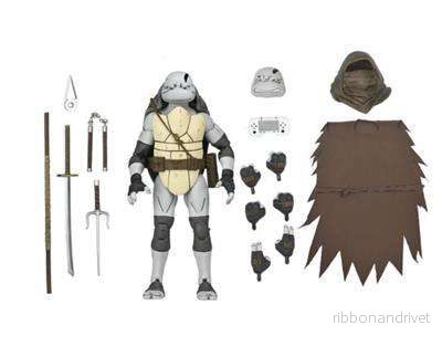 TMNT (The Last Ronin) – 7” skala actionfigur – Ultimate Uno (Re-Evolution) TMNT (The Last Ronin) – 7” skala actionfigur – Ultimate Uno (Re-Evolution)