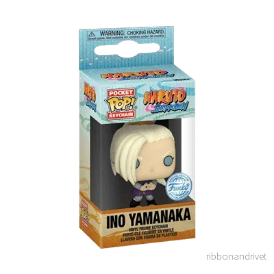 Funko POP Nyckelring: Naruto - Ino Yamanaka - Bild 2