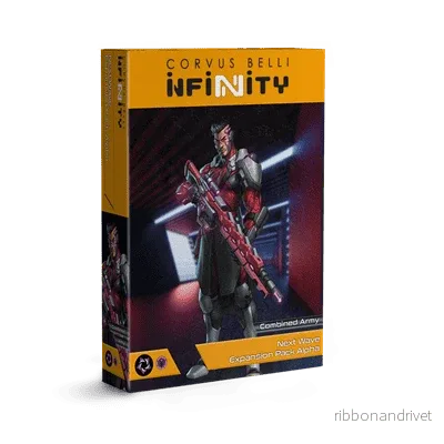 Infinity Next Wave Expansion Pack Alpha - Bild 2