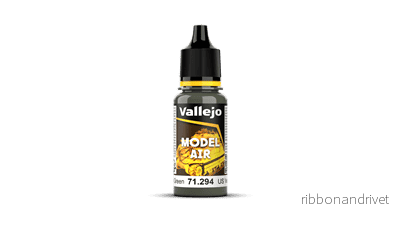Vallejo – Model Air / Färg – US Forest Green - Bild 2