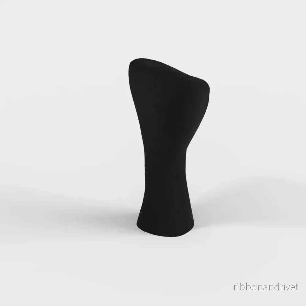 Shrek Ears för RAZER Blackshark v2 PRO - Bild 3