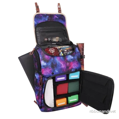 ENHANCE Trading Card Ryggsäck Designer Edition (Galaxy) ENHANCE Trading Card Ryggsäck Designer Edition (Galaxy)