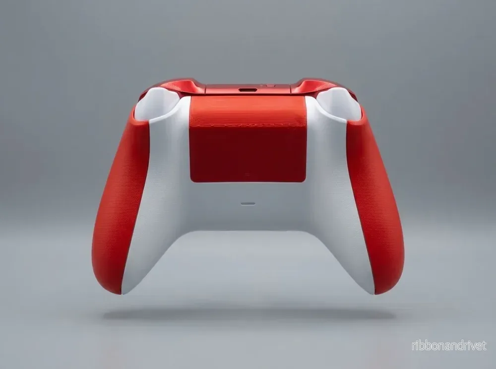 Batterilucka för Xbox Series X/S-kontrollen Batterilucka för Xbox Series X/S-kontrollen