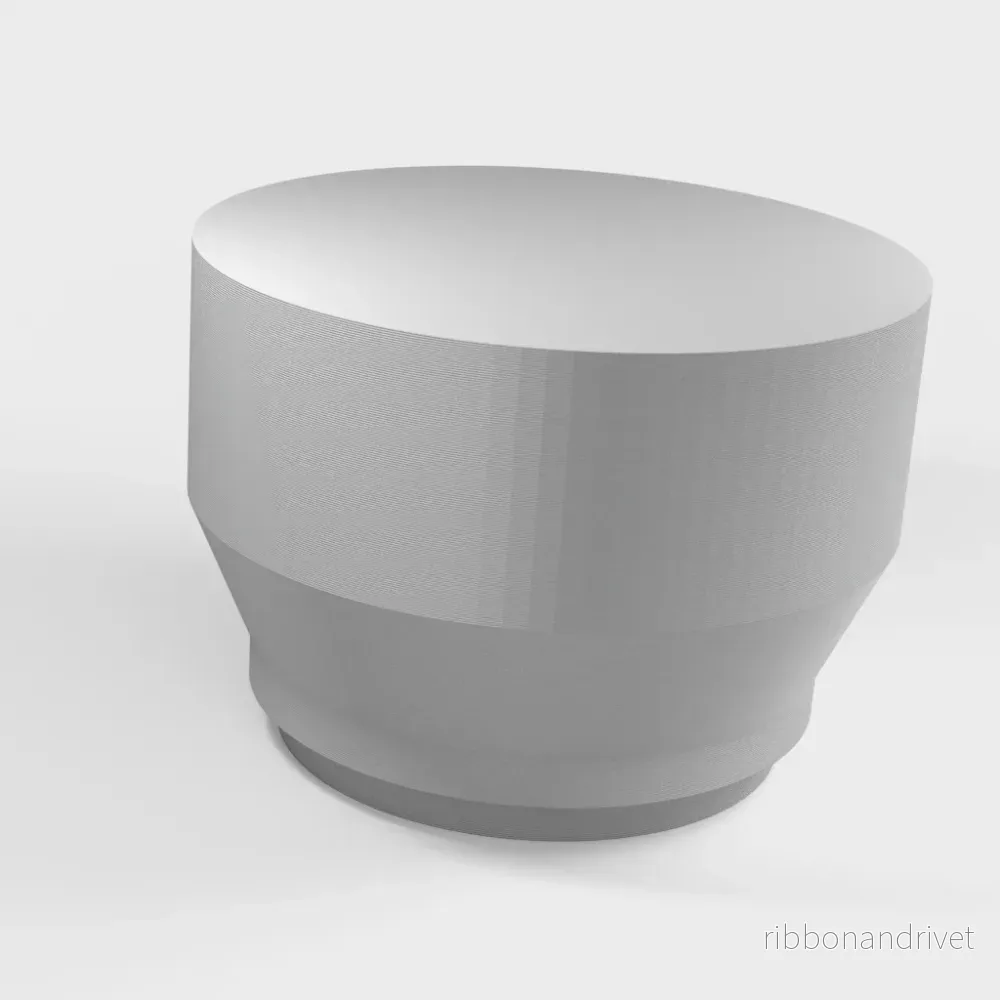 51 mm espressokopp/tratt - Bild 2