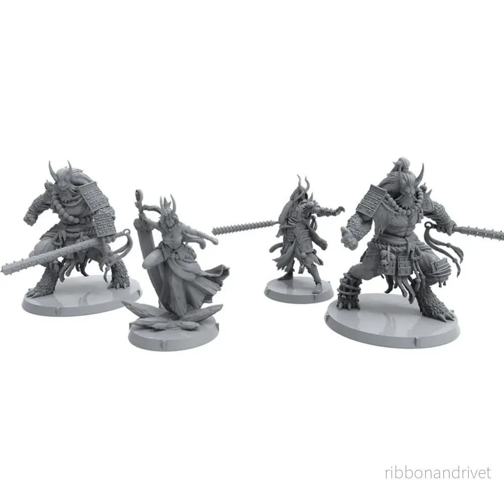 Eldfall Chronicles - Oni Pack