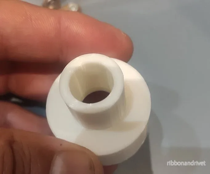Länspumps slangadapter – Reducerutloppsdiameter från 29,25 mm till 20 mm - Bild 2