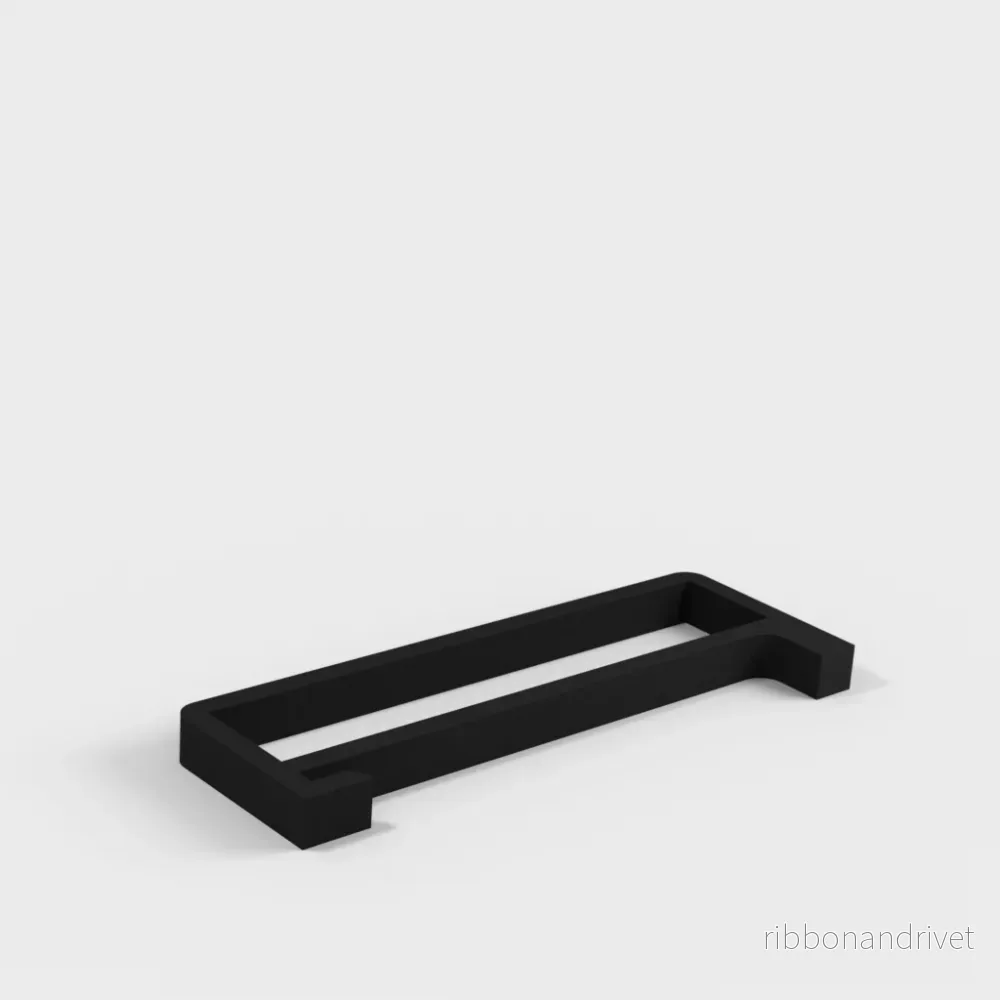 Mini-PC-fäste för TV-väggmontering - Bild 3