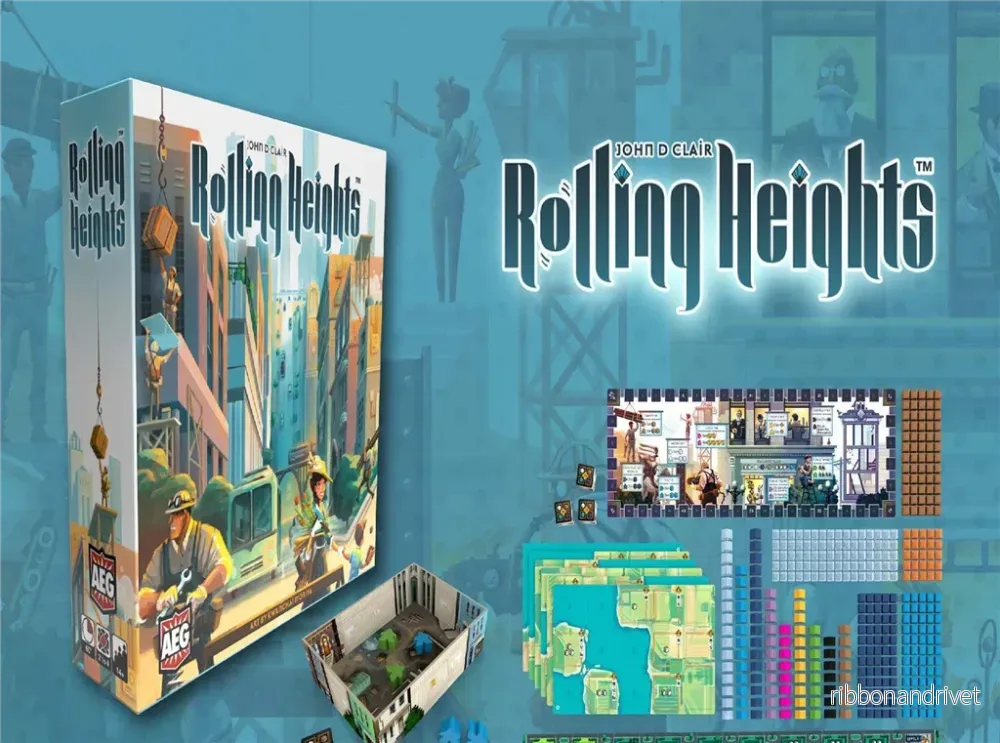 Rolling Heights Rolling Heights