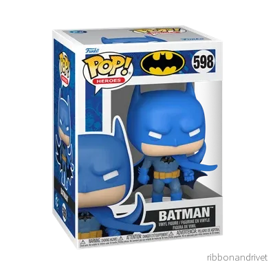 Funko POP Hjältar: DCNC - Batman
