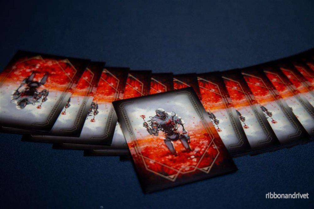 Curator Sleeves: Masterpiece Series NinjaJo 1: Reverie