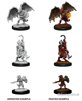 D&D Nolzur’s Marvelous Miniatures: Kobold Inventor, Dragonshield & Sorcerer D&D Nolzur’s Marvelous Miniatures: Kobold Inventor, Dragonshield & Sorcerer