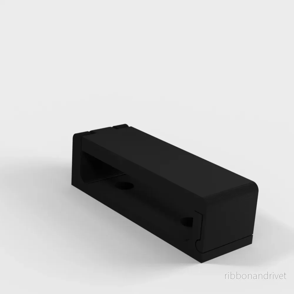 PIP-kabelhanteringsklämma - Bild 2