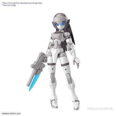 30MM 1/144 EXM-H15C ACERBY (TYPE-C) Modell - Bild 2