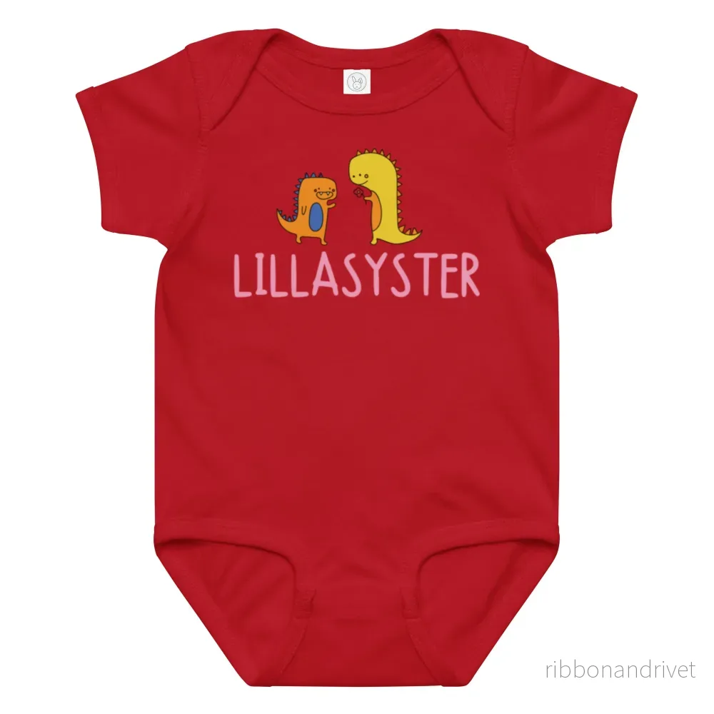 Lillasyster Body - Dino - Bild 2