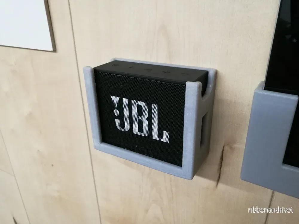 Väggfäste för JBL GO version 1