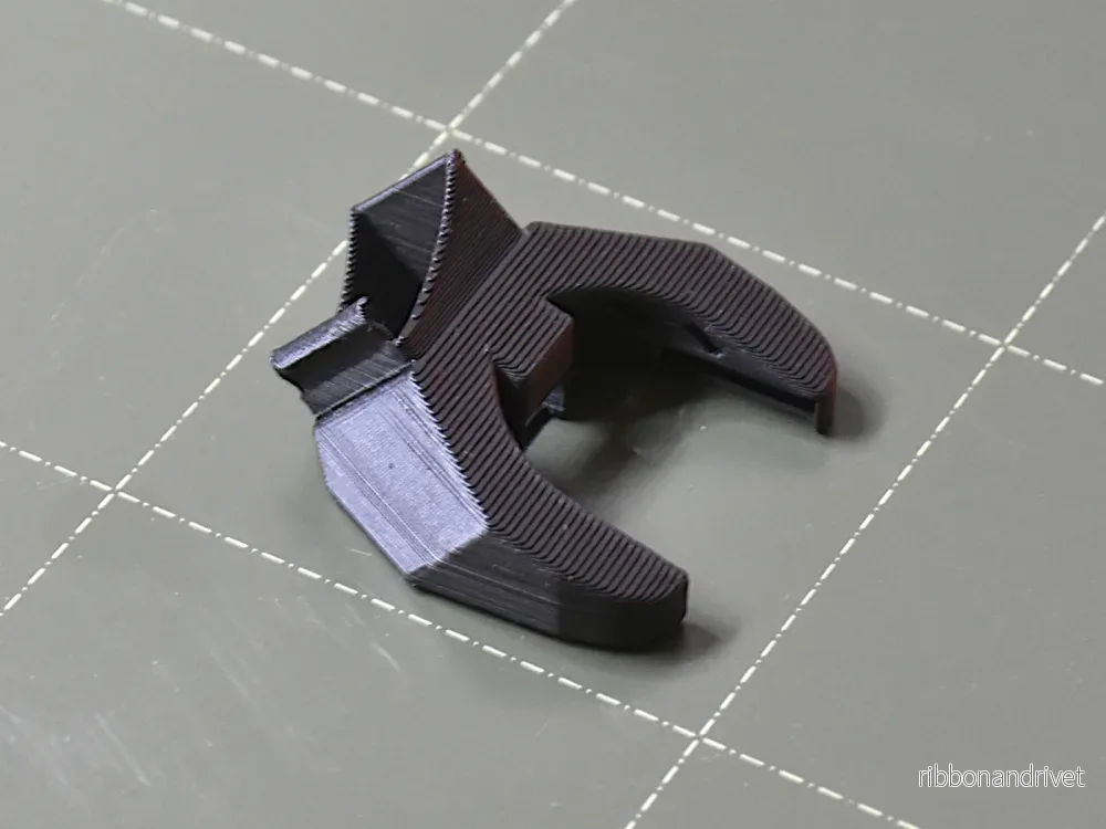 Snap-in fläktkåpa för Prusa i3 MK3S - Bild 2