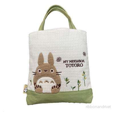 Waffle Handbag Totoro – Min granne Totoro