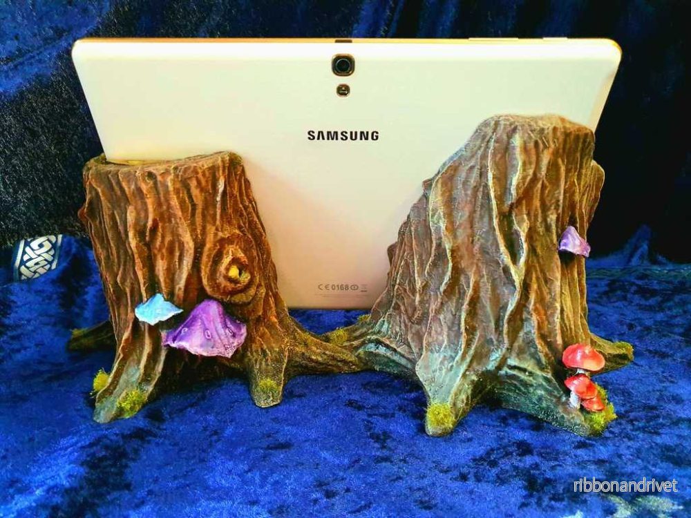 Universalt stativ för surfplattor för Samsung - Bild 3