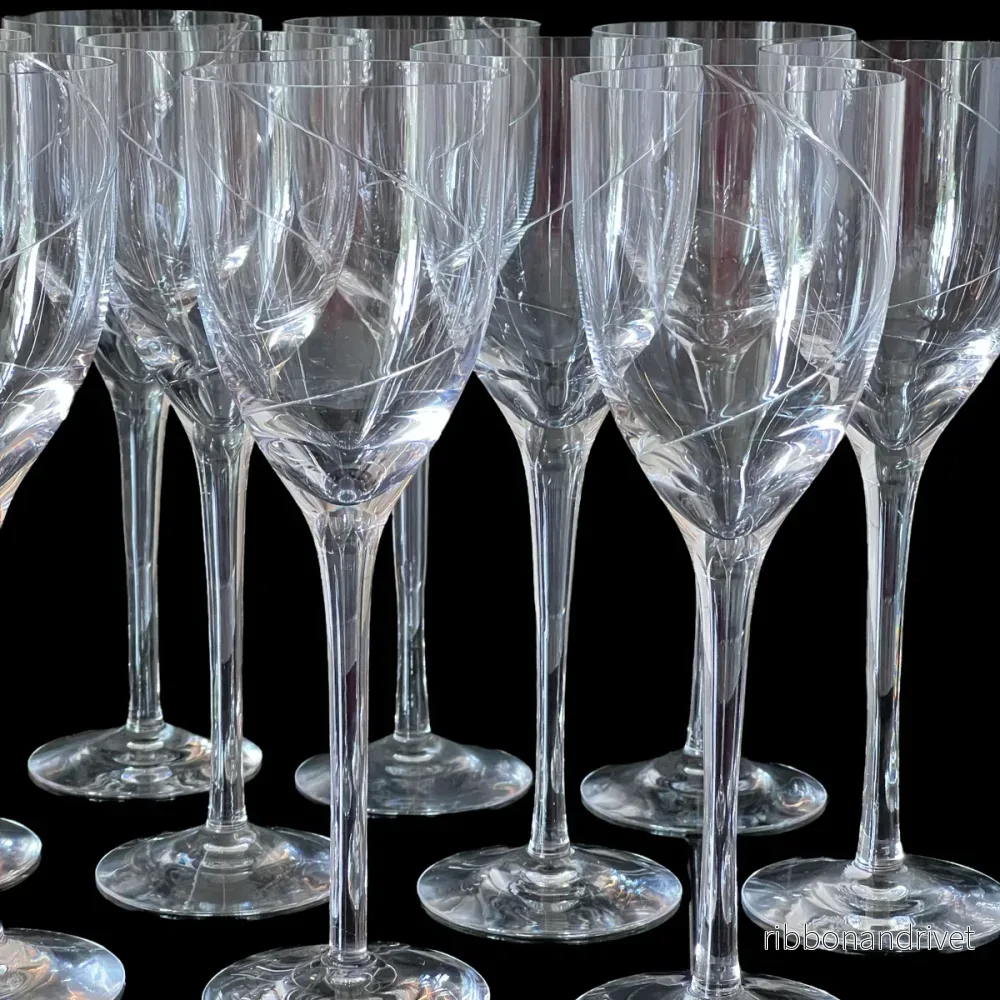 Line – kristallglas från Kosta Boda Line – kristallglas från Kosta Boda