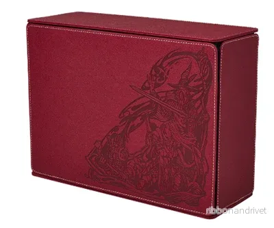 Dragon Shield Game Master Companion – Blood Red Dragon Shield Game Master Companion – Blood Red