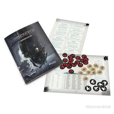 Dishonored Gamemaster Toolkit - EN - Bild 2