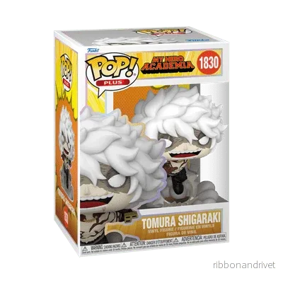 Funko POP Plus Animation: MHA – Shigaraki (All One) Funko POP Plus Animation: MHA – Shigaraki (All One)