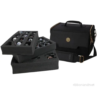 ENHANCE Wide Base Mini Figure Satchel
