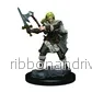 D&D Icons of the Realms Premium Figures: Human Female Barbarian - Bild 3