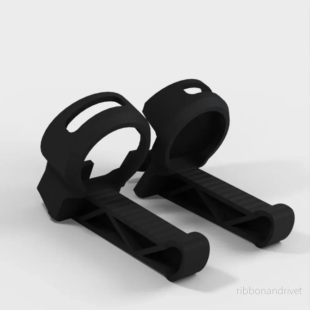 Förlängda fötter för DJI Spark - Bild 2