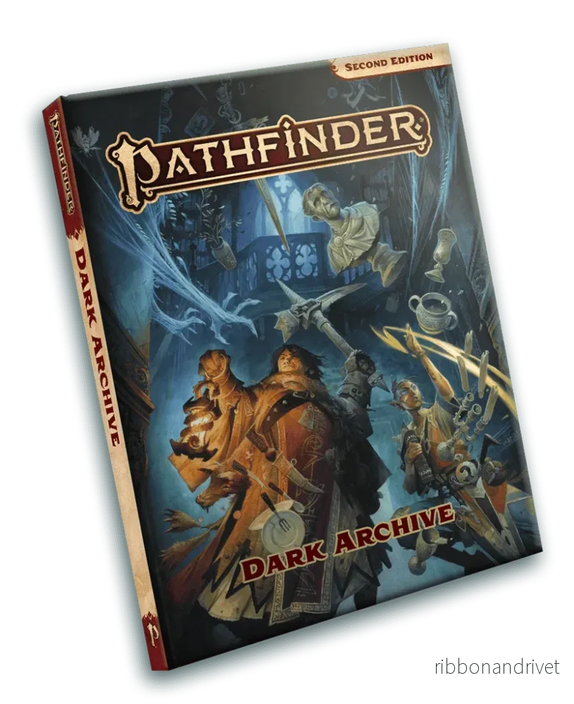 Pathfinder Dark Archive - EN