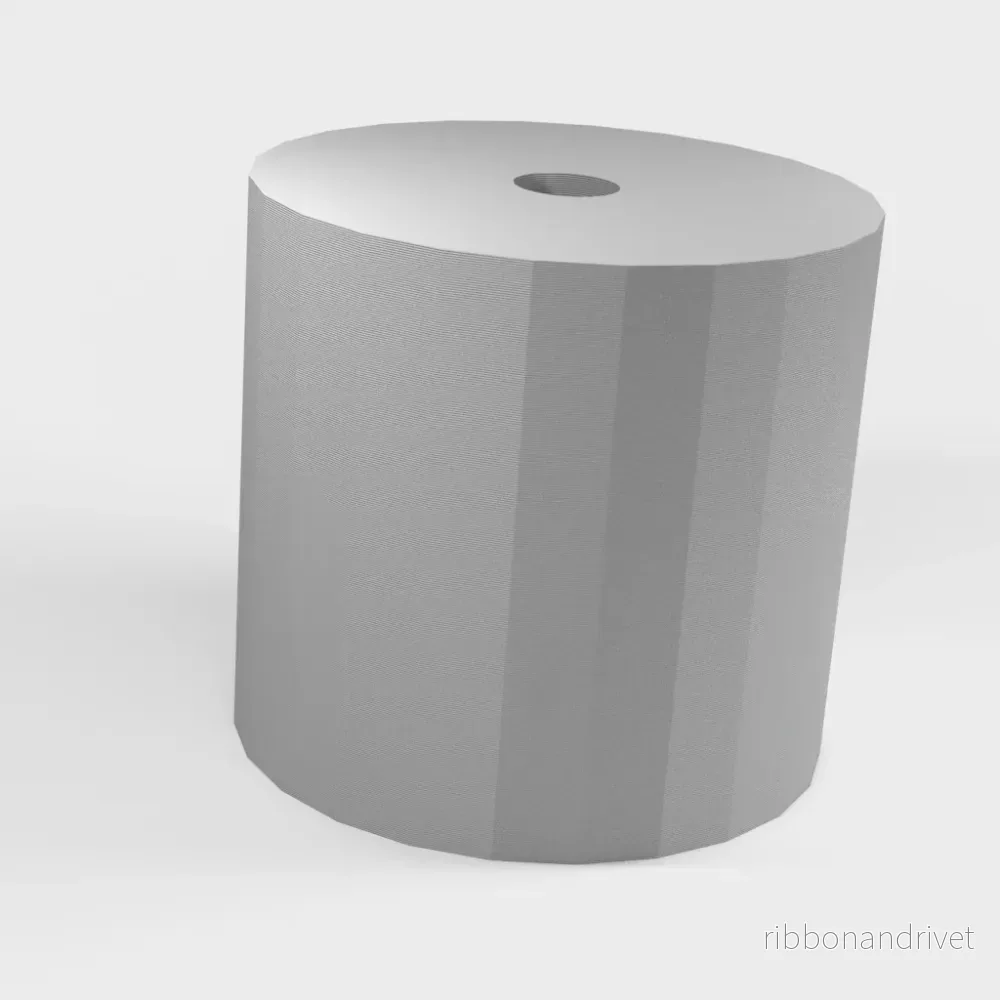 IKEA HUGAD Gardinstänger Ändlock - Bild 3