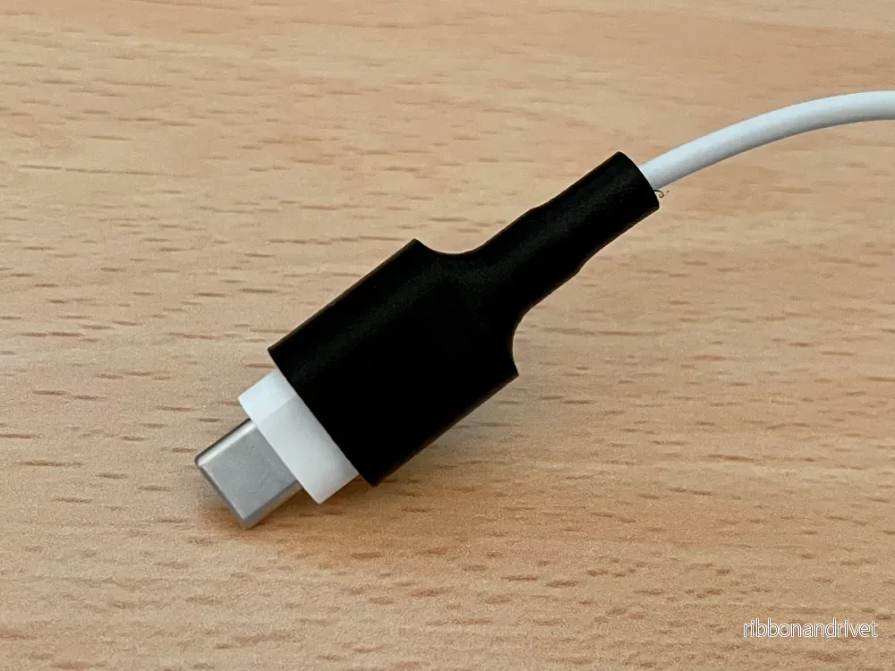 Apple MagSafe USB-C-kabelskydd A – Hållbart skydd Apple MagSafe USB-C-kabelskydd A – Hållbart skydd