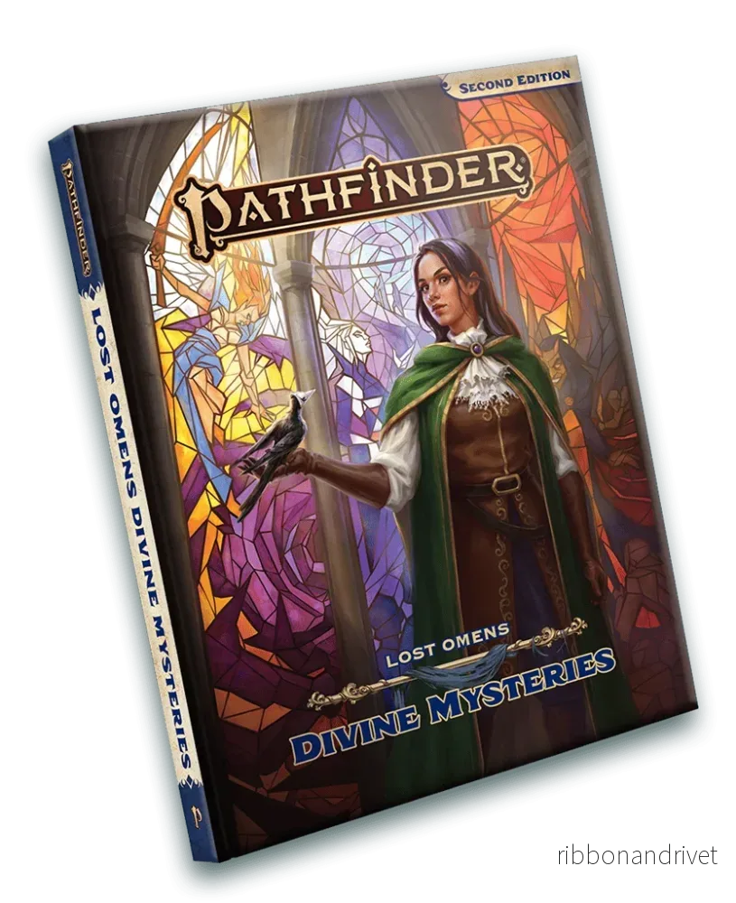 Pathfinder Lost Omens Divine Mysteries (P2) – EN