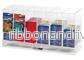 UP - Akryl Booster Packs Dispenser (6-fack och stapelbar) - Bild 2