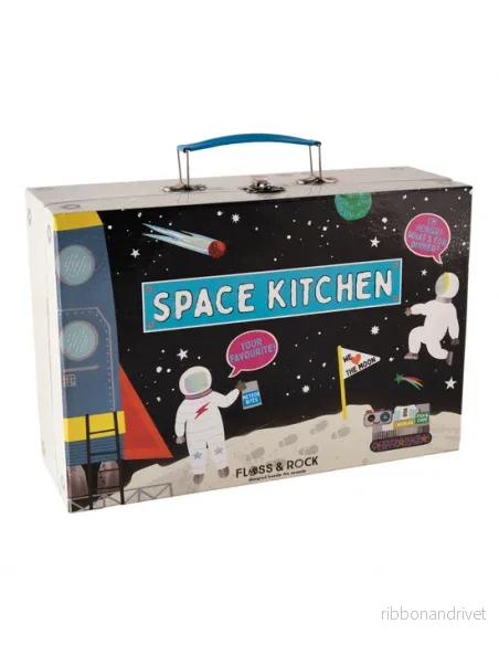 Teservis för Barn - Space - Bild 2
