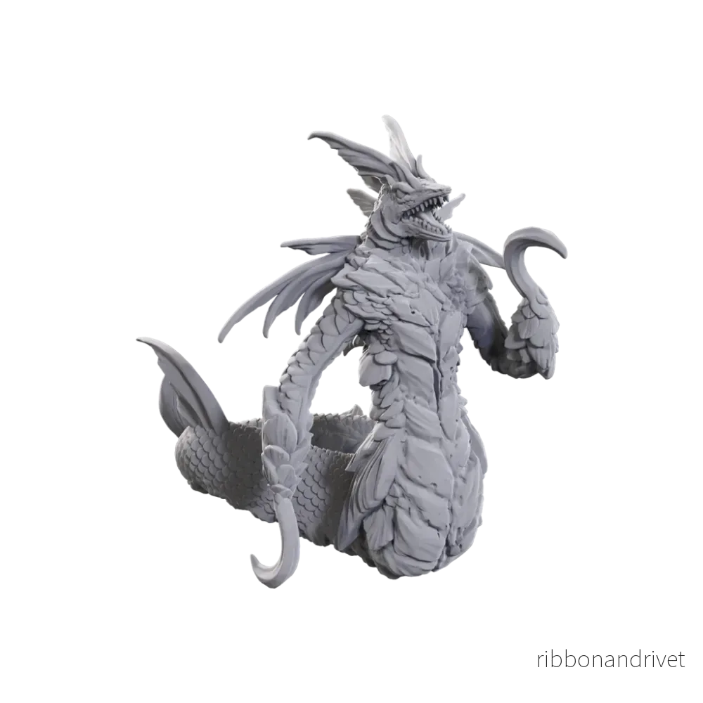 D&D Nolzur's Marvelous Miniatures: Wastrilith