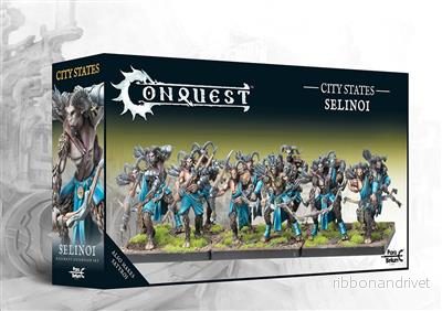 Conquest – City States: Selinoi – EN Conquest – City States: Selinoi – EN