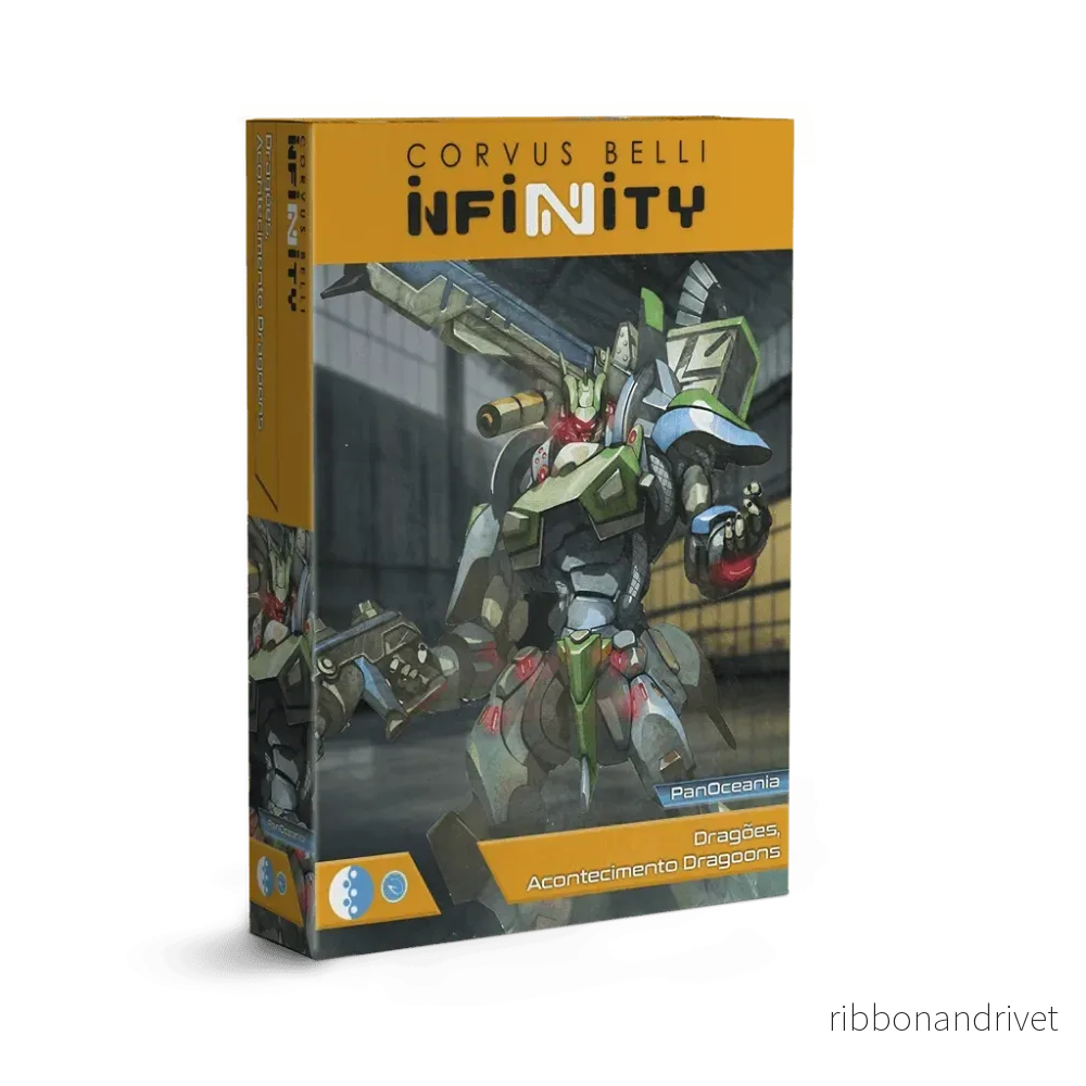 Infinity: Drakar, Händelse Dragoons