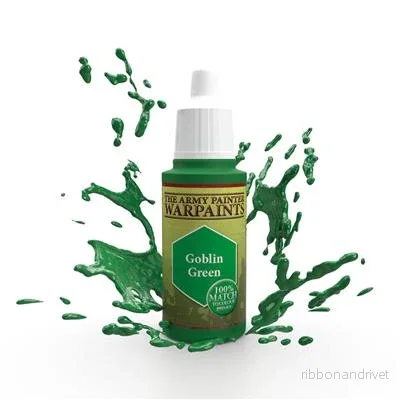 The Army Painter - Air Goblin Green - Bild 2