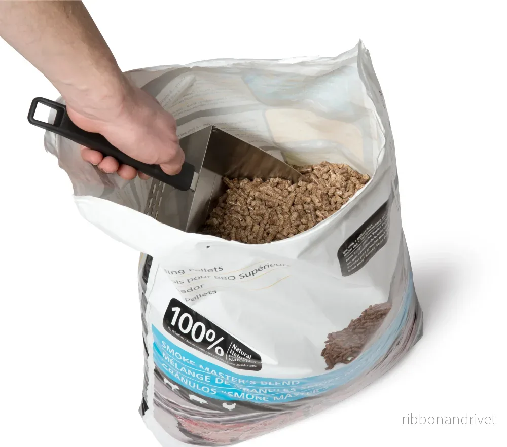 Pellets-/ Kolskopa - Bild 3