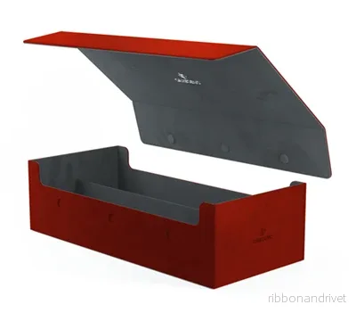 Gamegenic Dungeon 1100+ Convertibel – Röd Gamegenic Dungeon 1100+ Convertibel – Röd