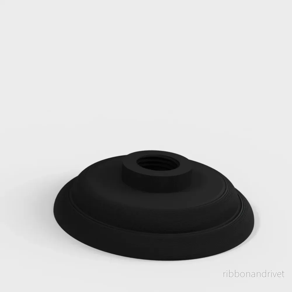Precisionspress för kaffekvarn – Gänga G 1/4-19 BSP Precisionspress för kaffekvarn – Gänga G 1/4-19 BSP