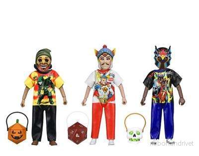 Ben Cooper: Dungeons & Dragons x Ben Cooper – 6″ Clothed Figure – Dungeons & Dragons Assortment (15)