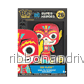 Funko POP Pins: Batman - The Flash (Dia De Los DC) - Bild 2