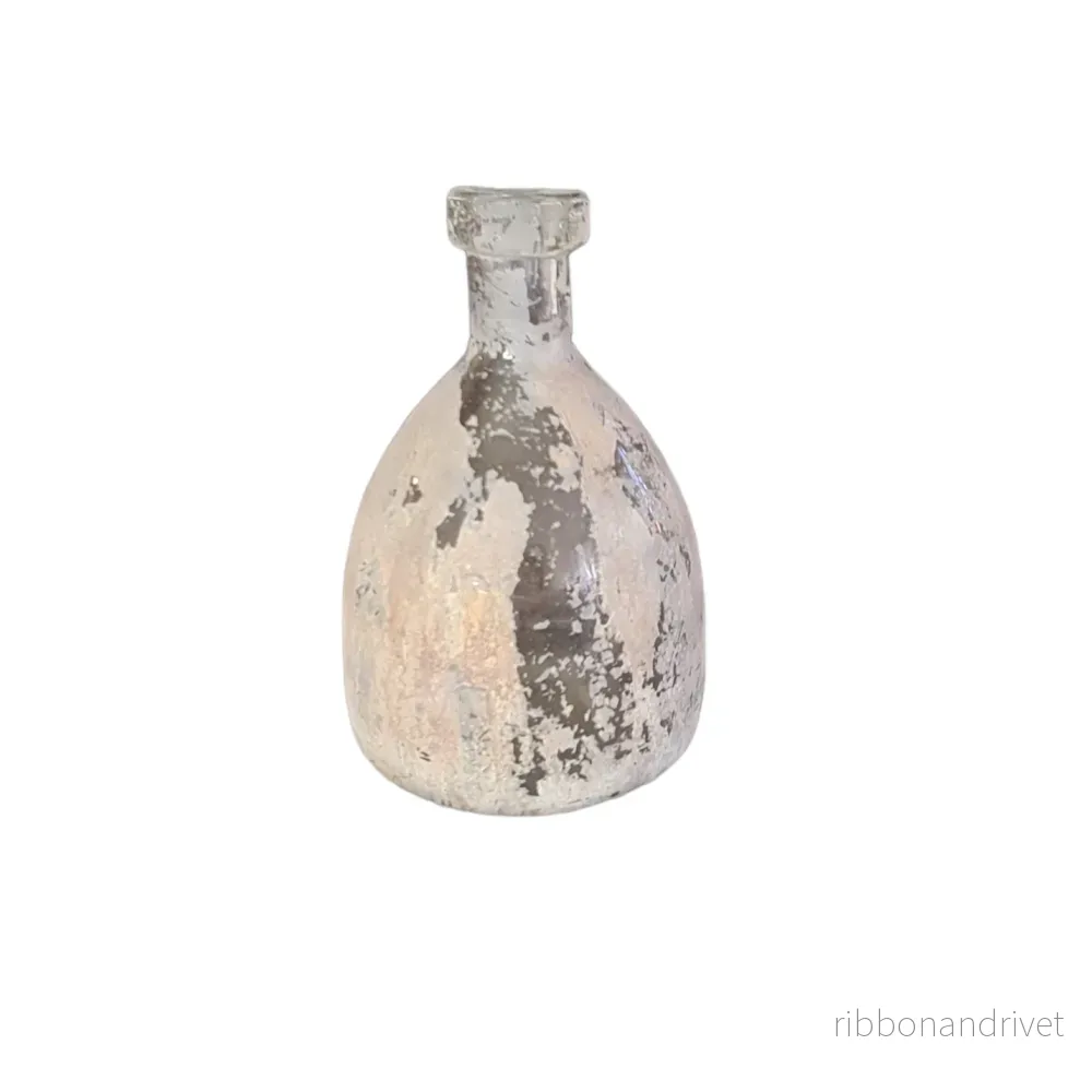 Vas Målat glas Vas Målat glas