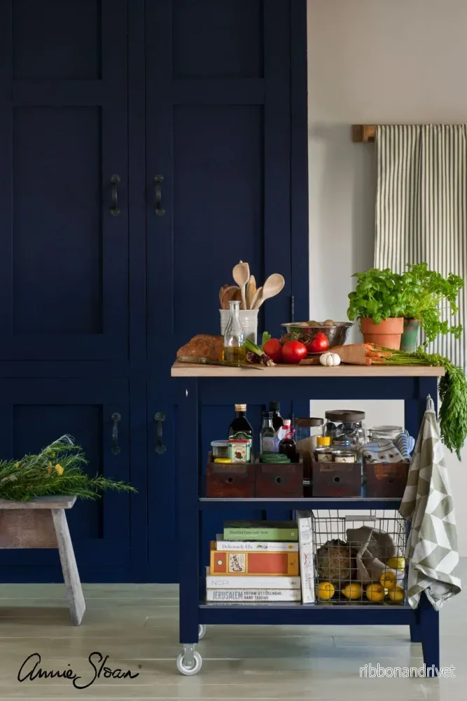 Oxford Navy Chalk Paint ™ - Bild 2