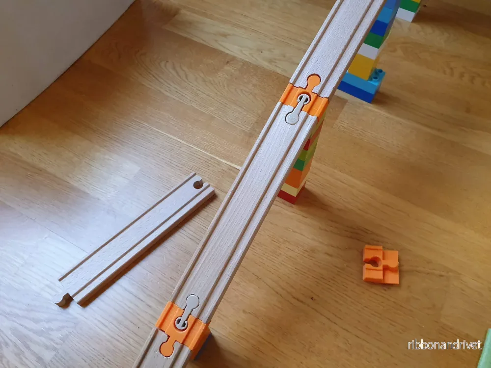 Brio adaptrar för Duplo - Bild 2