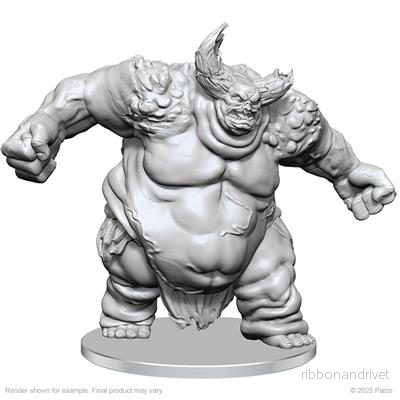 Pathfinder Battles Deep Cuts: Sordesdaemon (Pollution Daemon) - Bild 2