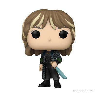 Funko POP Marvel: Loki Säsong 2 - Sylvie - Bild 2